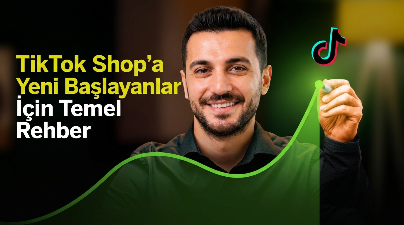 TikTok Shop'a Yeni Başlayanlar İçin Temel Rehber