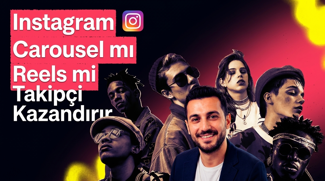 Instagram Carousel mı Reels mi Takipçi Kazandırır