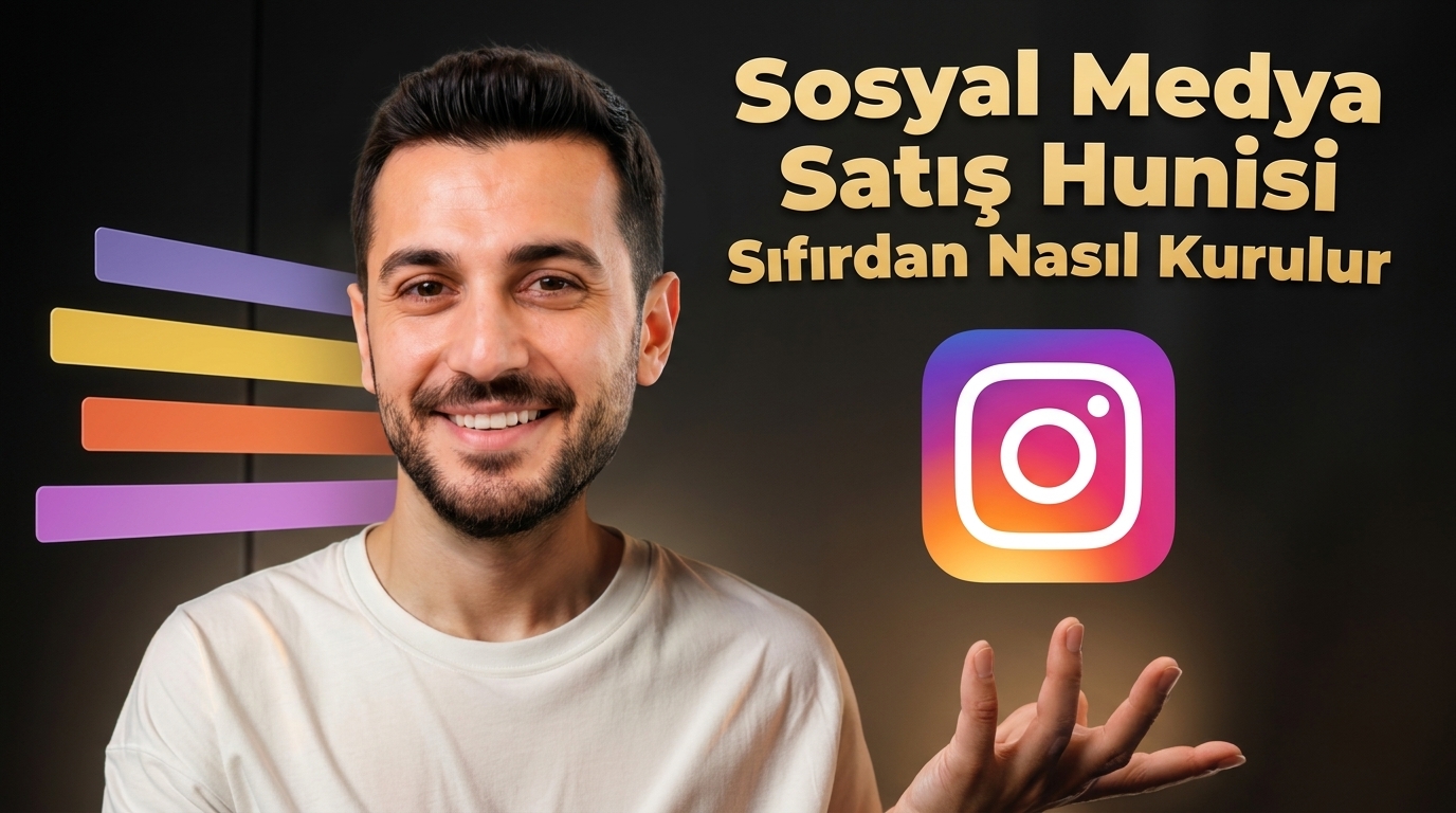 Sosyal Medya Satış Hunisi Sıfırdan Nasıl Kurulur