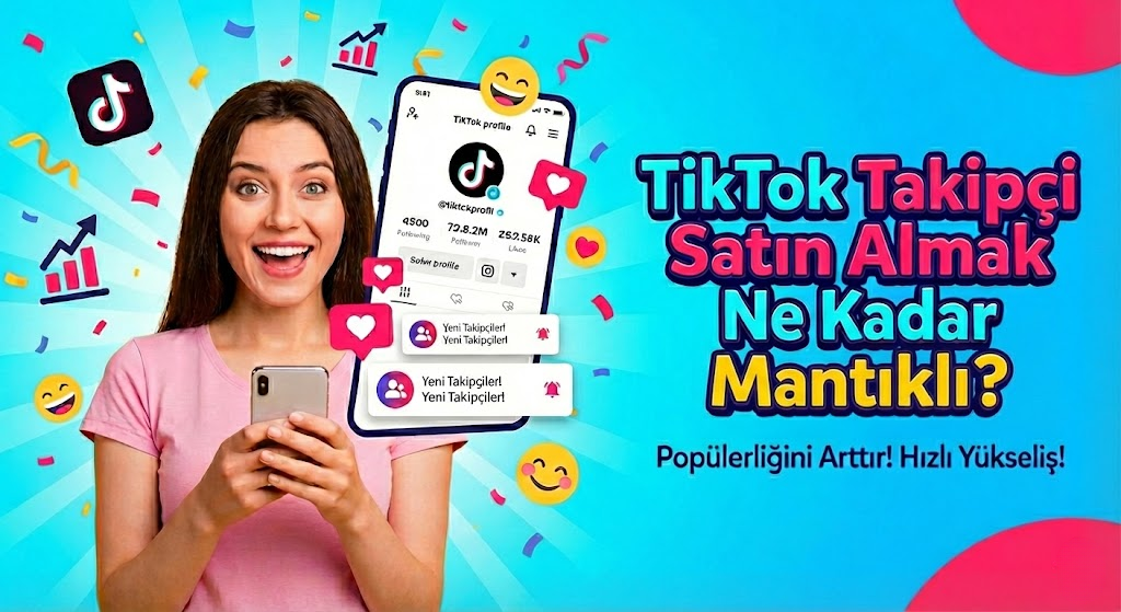 TikTok Takipçi Satın Almak Ne Kadar Mantıklı?