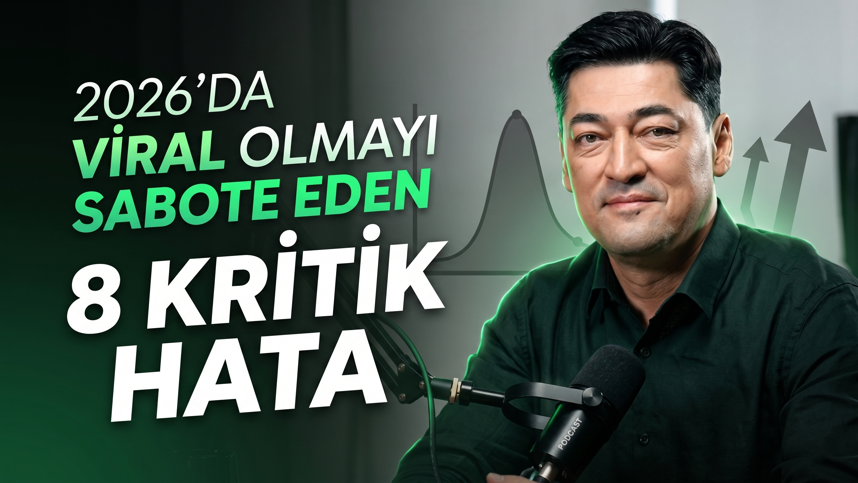 Viral Olmayı Sabote Eden 8 Kritik Hata (2026)