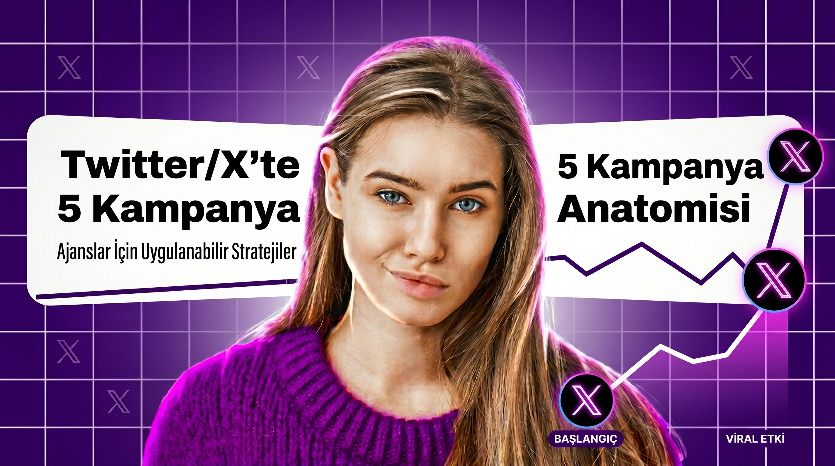 Twitter/X UGC Kampanya Anatomisi: Ajanslar İçin 5 Strateji